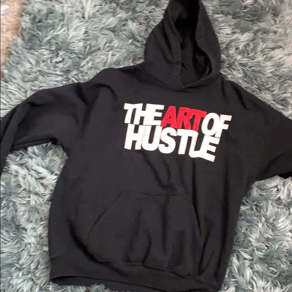 Hoodie from Yo Gotti tour